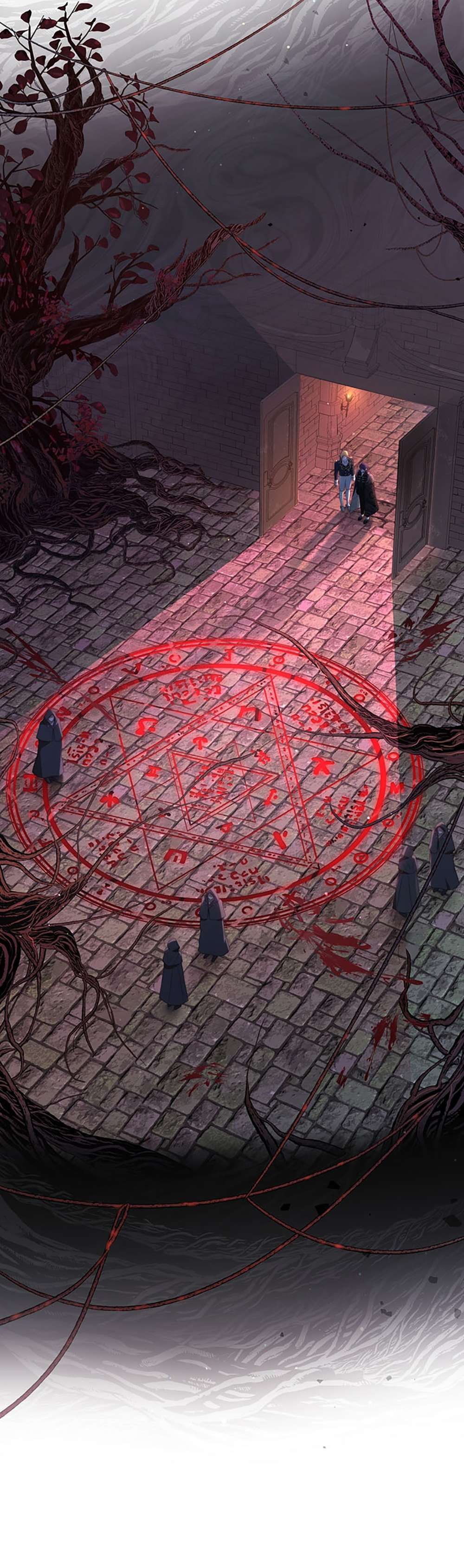 Trở Thành Tình Địch Của Các Nam Chính Chapter 70 - Trang 3