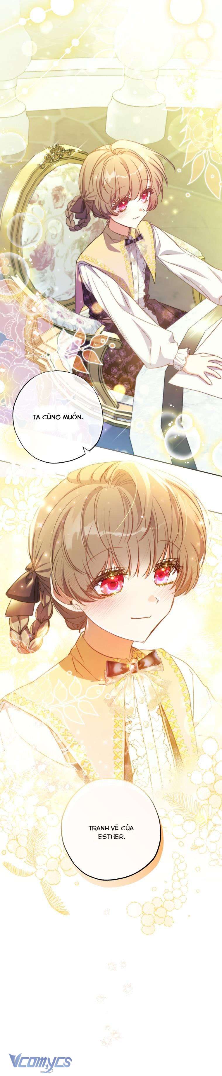 Thánh Nữ Được Đại Công Tước Nhận Nuôi Chapter 16 - Next Chapter 17