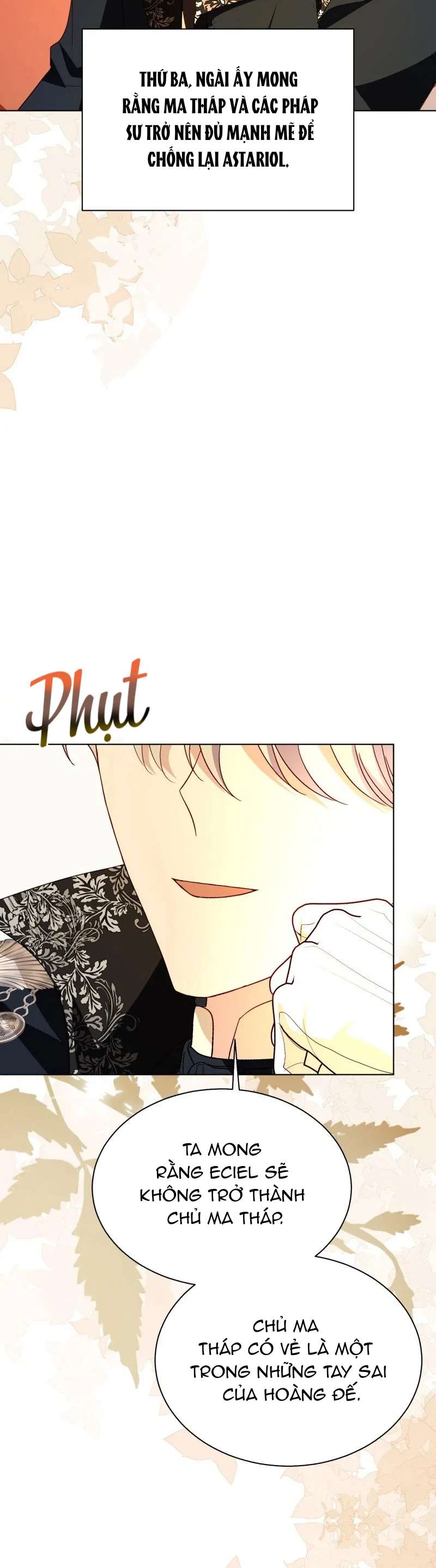 Một Ngày Nọ Bỗng Dưng Cha Xuất Hiện Chap 75 - Trang 3