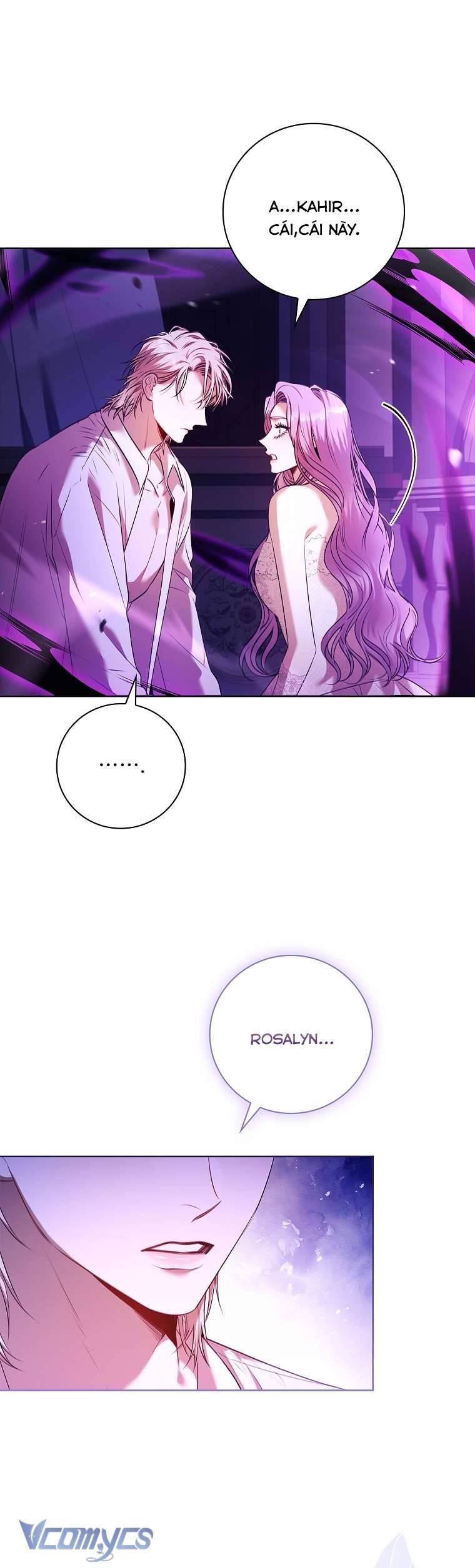 Thư Ký Của Bạo Chúa Chapter 106 - Trang 3