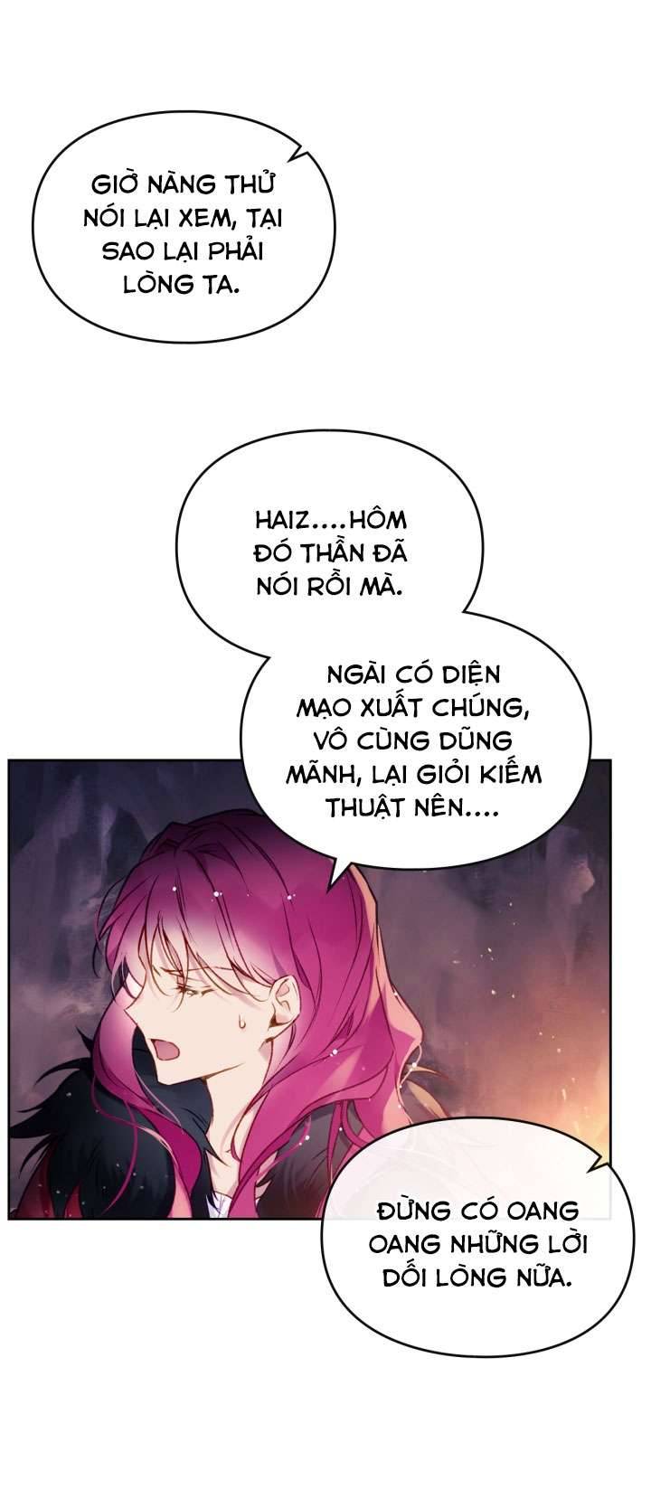 Kết Cục Của Nhân Vật Phản Diện Chỉ Có Thể Là Cái Chết Chapter 72 - Next Chapter 73