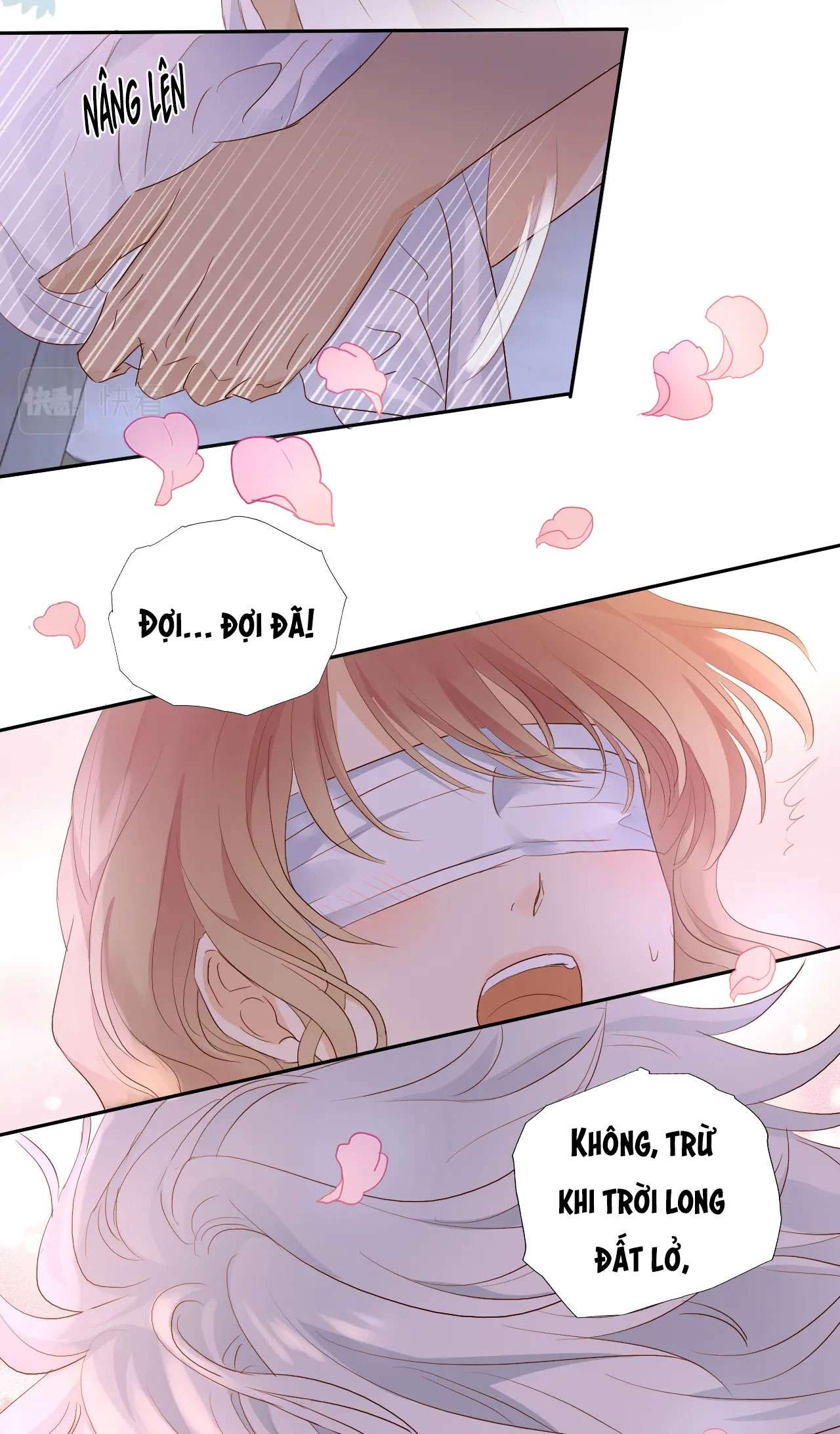 Địch Úc Đa Chi Ca Chapter 97 - Trang 4