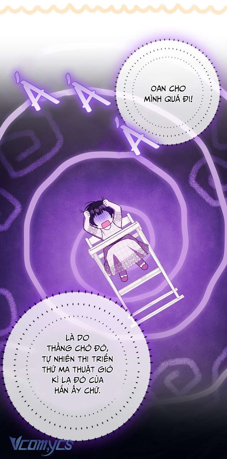 Lần Đầu Bé Út Được Yêu Thương Chap 19 - Trang 2