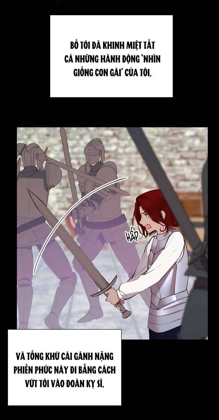 Ác Nữ Cần Bạo Chúa Chapter 32 - Trang 4