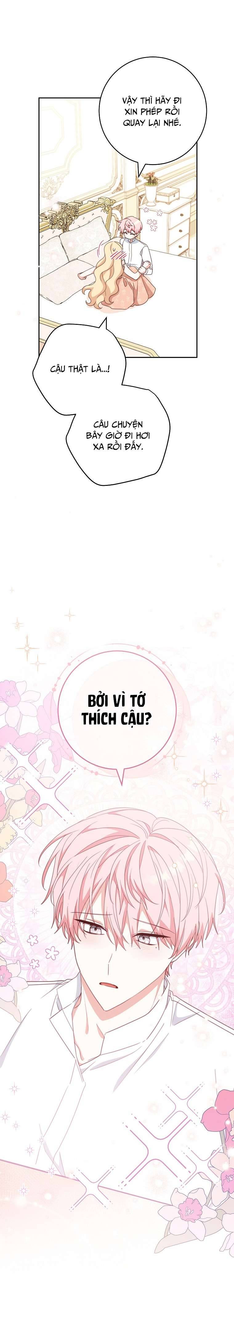 Tôi Đã Phạm Sai Lầm Rồi! Chap 48 - Trang 2