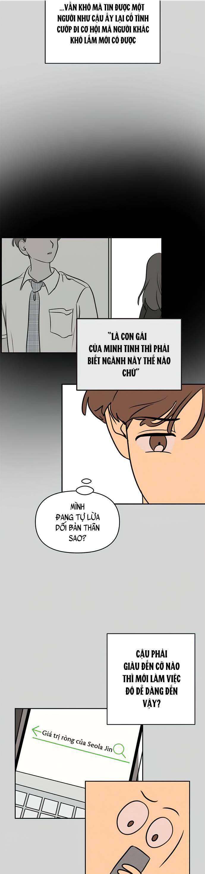 Thỏa Thuận Bí Mật Giữa Chúng Ta Chapter 25 - Trang 4