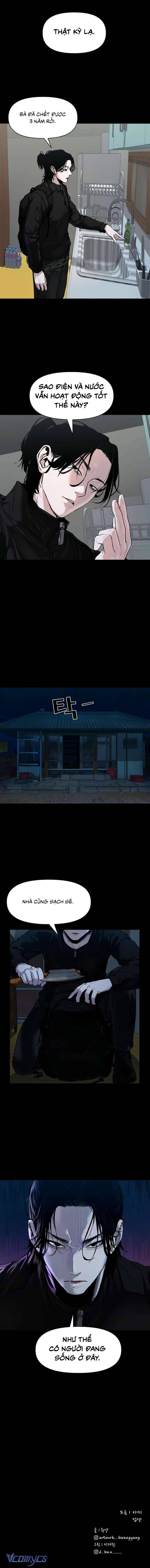 LÀNG GWICHONRI CHAP 1 - Trang 2