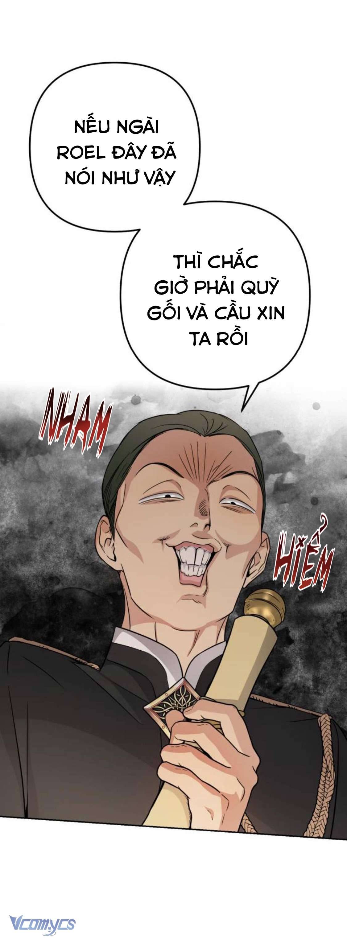 (Munn) Công Nương Mint Bé Nhỏ Chap 12 - Trang 2