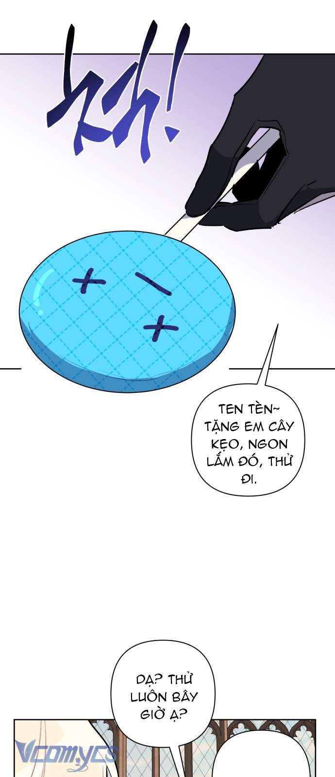 Cách Để Giết Một Pháp Sư Chapter 26 - Trang 3