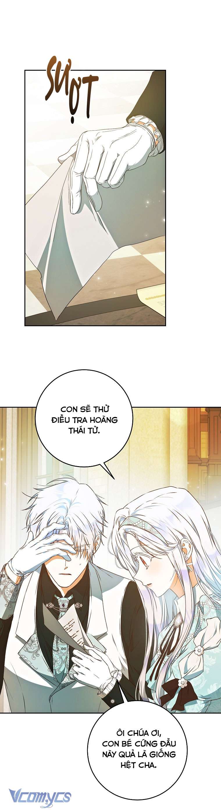 Tôi Trở Thành Vợ Của Nam Chính Chap 106 - Trang 3
