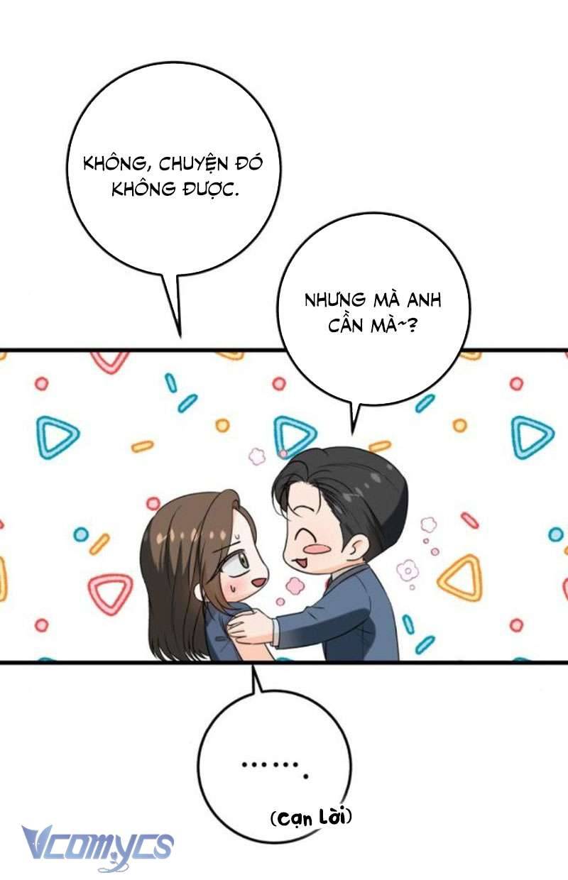 Tôi Nóng Lòng Muốn Chiếm Lấy Cô Ấy Chap 41 - Trang 3