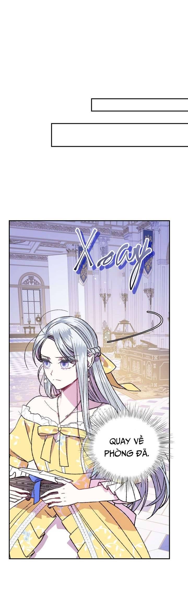 Cha À, Con Không Muốn Kết Hôn Đâu Chap 17 - Trang 2