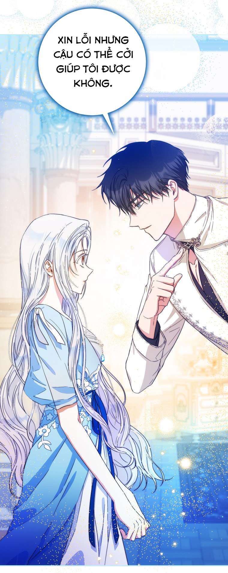 Tôi Trở Thành Vợ Của Nam Chính Chap 34 - Trang 3