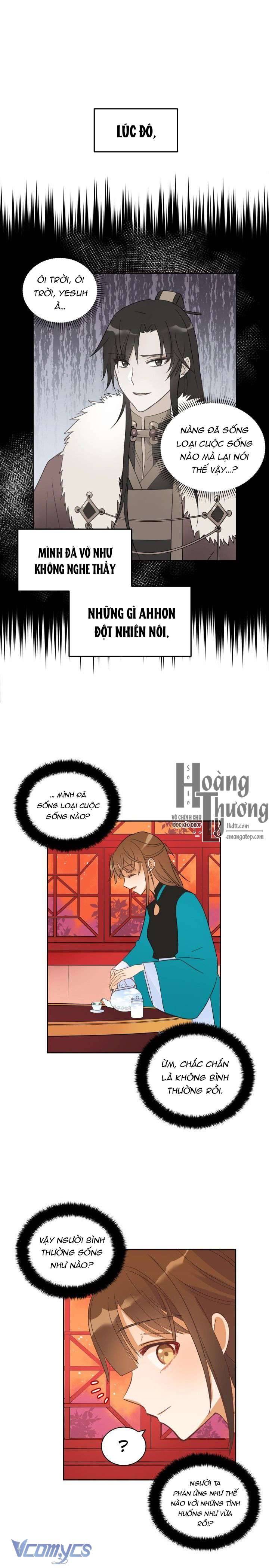 Ái Phi Khế Ước Chapter 19 - Trang 4