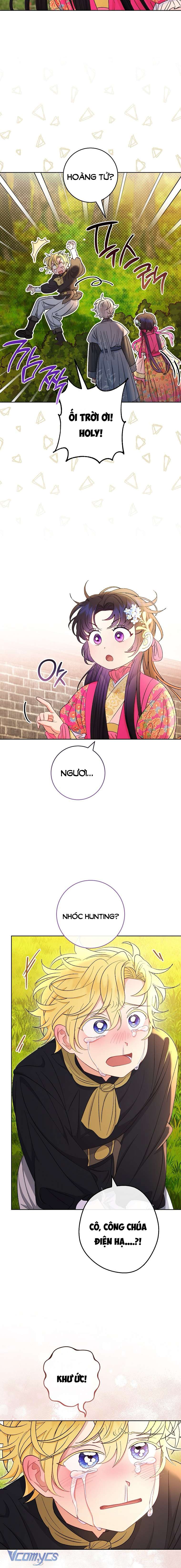 Tiểu Thiếp Chỉ Muốn Sống Yên Bình Chapter 60 - Trang 4
