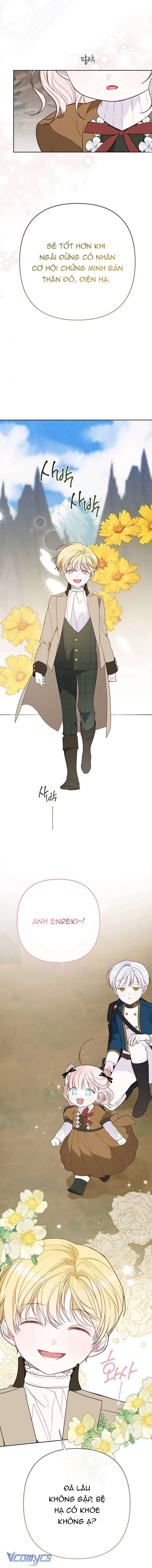Bạo Chúa Bé Con Chapter 38 - Next Chapter 38.1