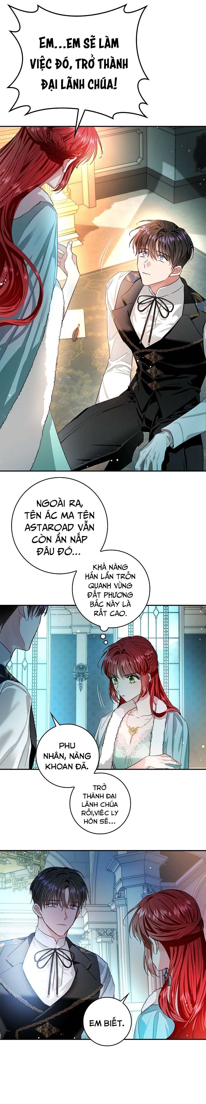 Hôn Phu Ẩn Sắc Chapter 72 - Next Chapter 73
