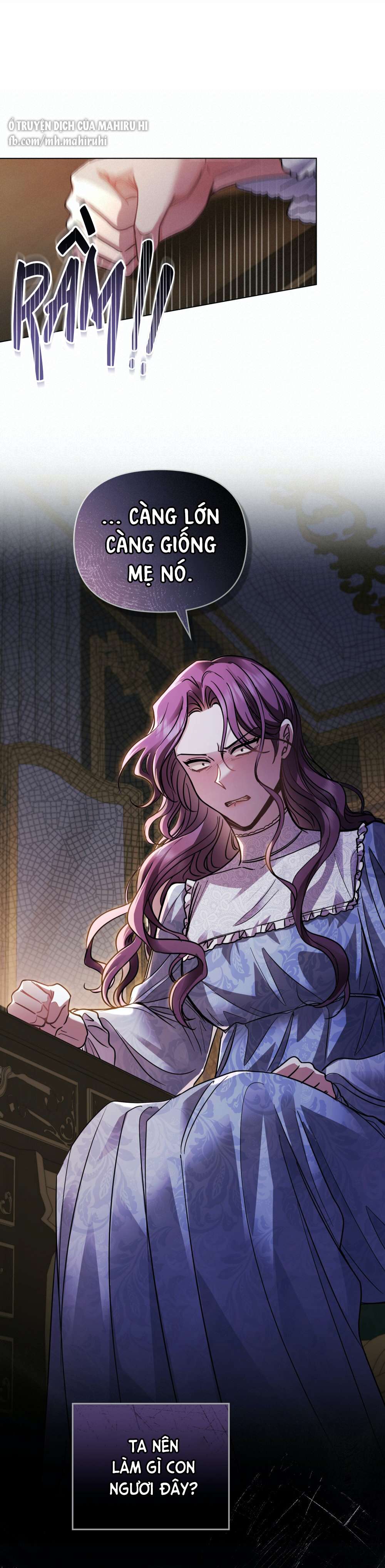 Tìm Lại Camellia Chapter 56 - Trang 4