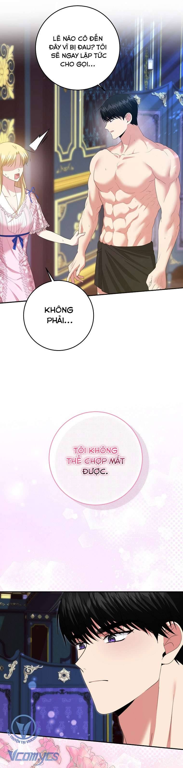 [18+] Phương Pháp Gia Hạn Hợp Đồng Hôn Nhân Chap 31 - Trang 2