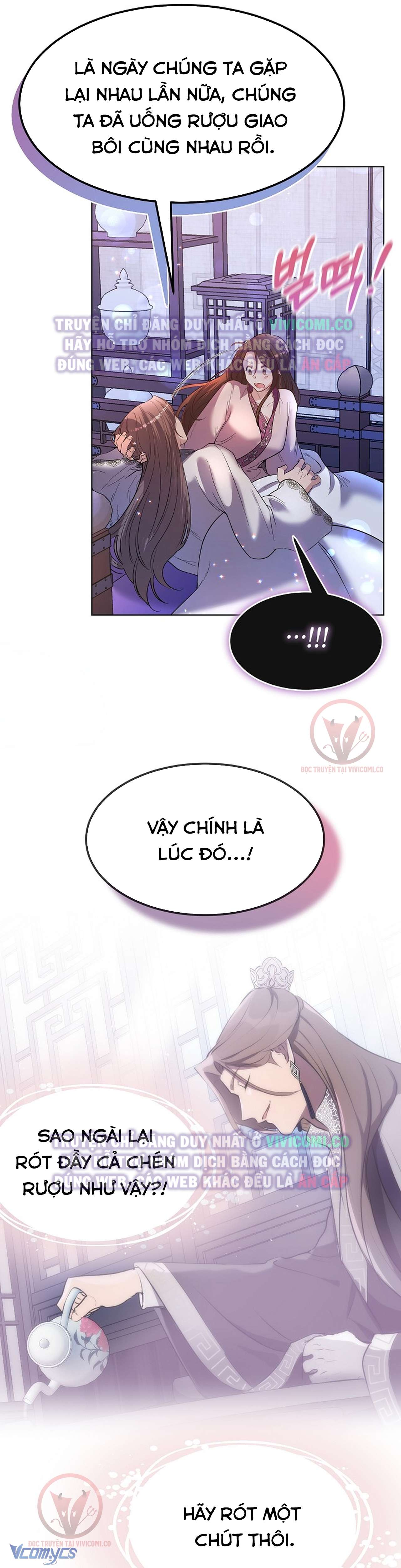 [18+] Ham Muốn Trá Hình Chap 27 - Next 