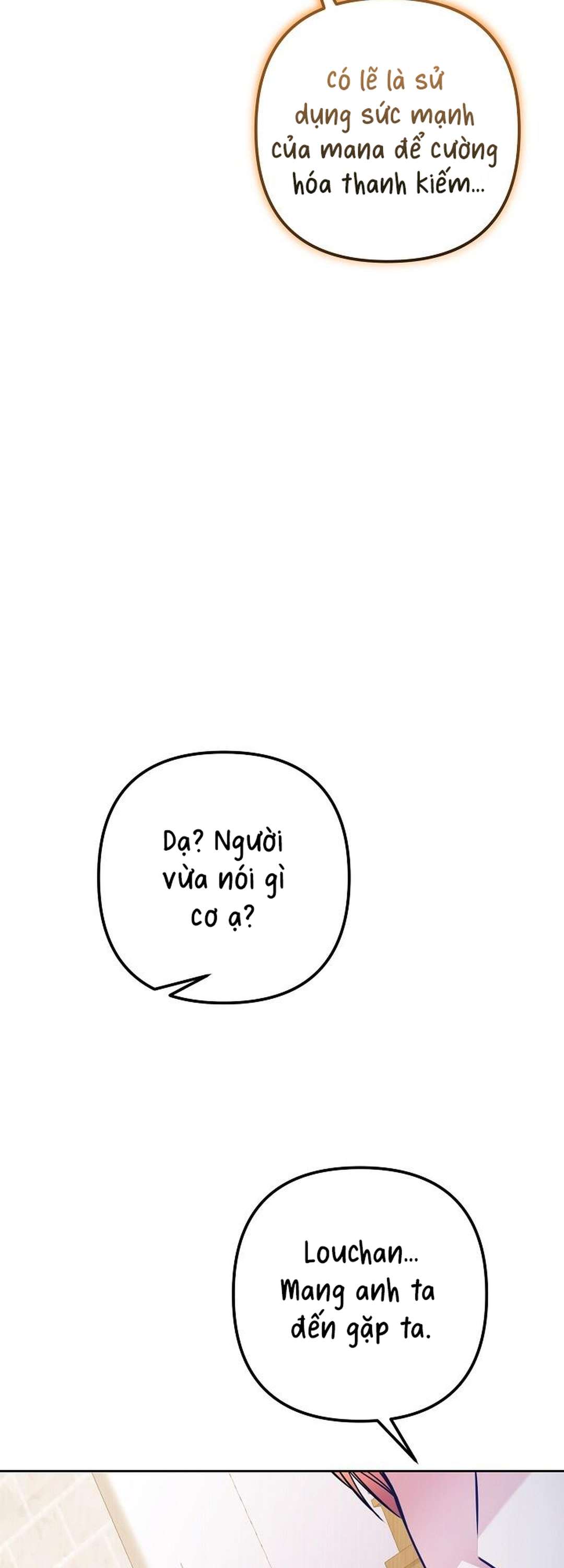 Quái Vật Trong Lòng Kính Chap 3 - Trang 2