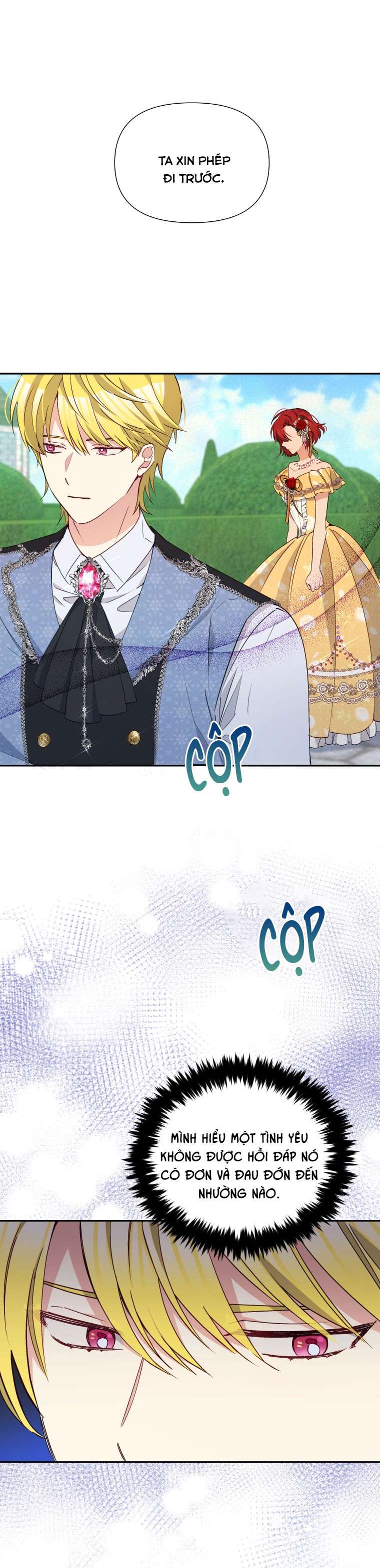 Người Bảo Hộ Của Bạo Quân Là Ma Nữ Tàn Độc Chap 70 - Trang 4