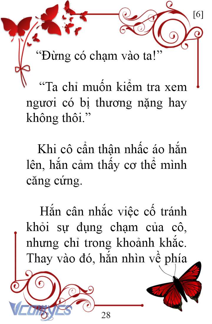 [Novel] Phương Pháp Bảo Vệ Anh Trai Nữ Chính Chap 6 - Next Chap 7