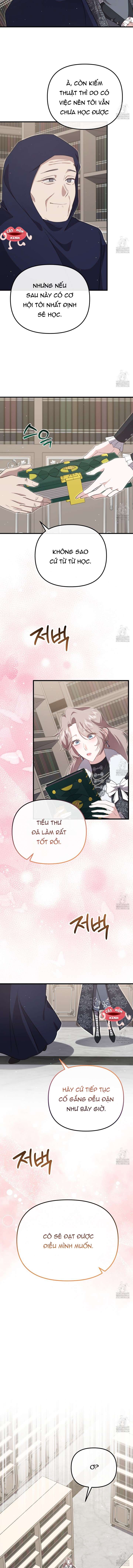 Sau Khi Trùng Sinh Chị Gái Muốn Cướp Lấy Vị Hôn Phu Của Tôi Chap 37 - Trang 4