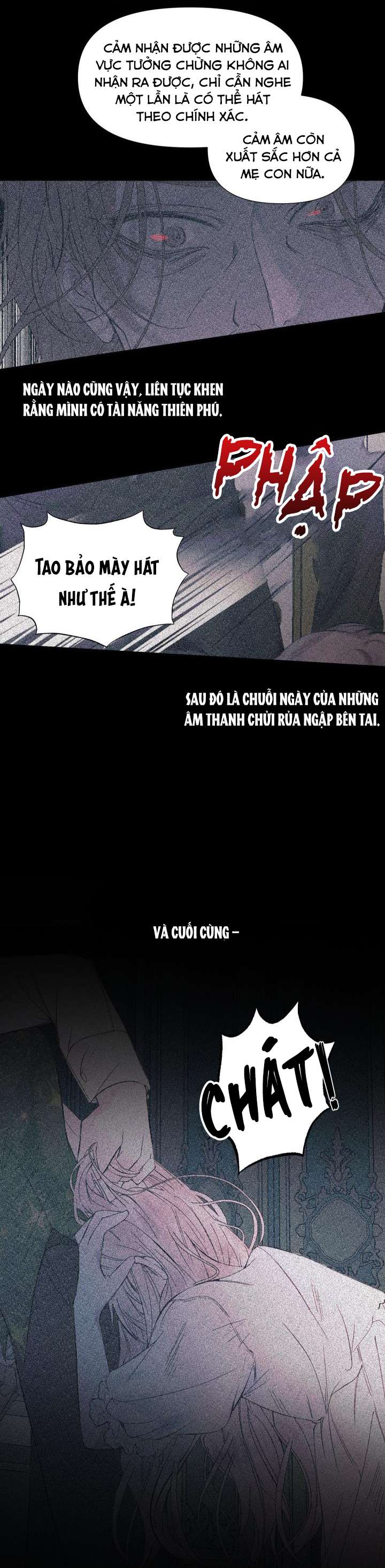 Siren: Trở Thành Gia Đình Của Nhân Vật Phản Diện Chapter 19 - Trang 3