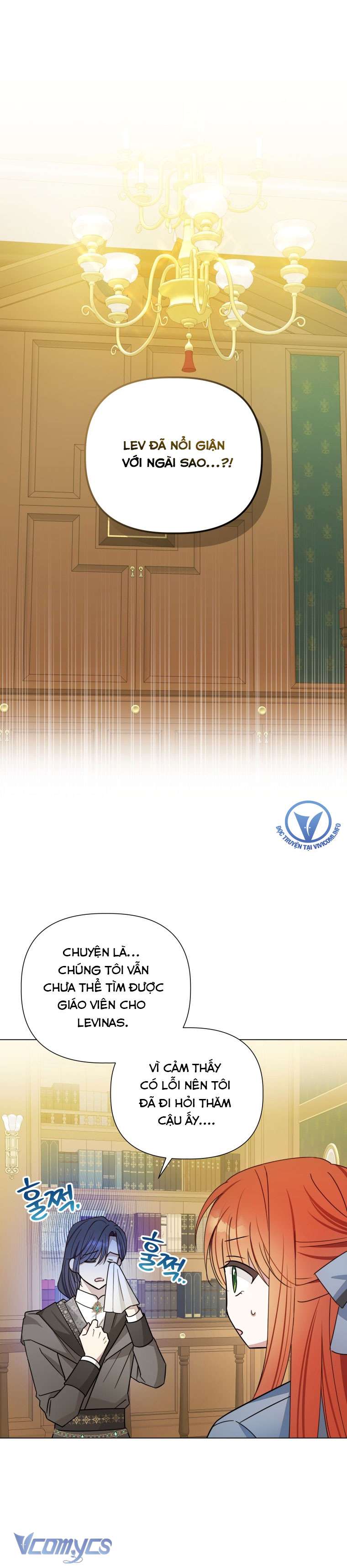 Mọt Sách Là Bạo Quân Chapter 14 - Next Chapter 15