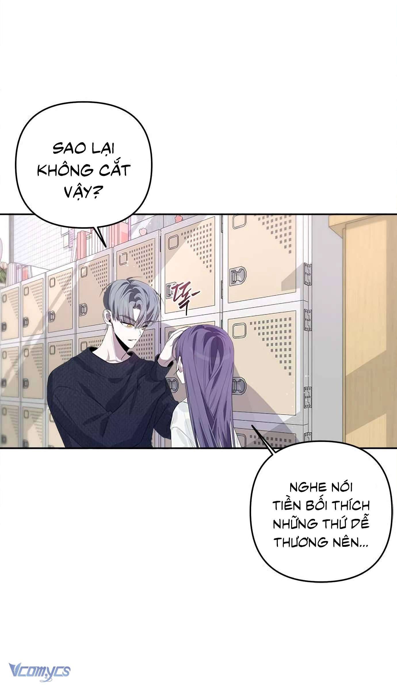 Đàn Anh Xấu Xa! Chap 46 - Trang 3