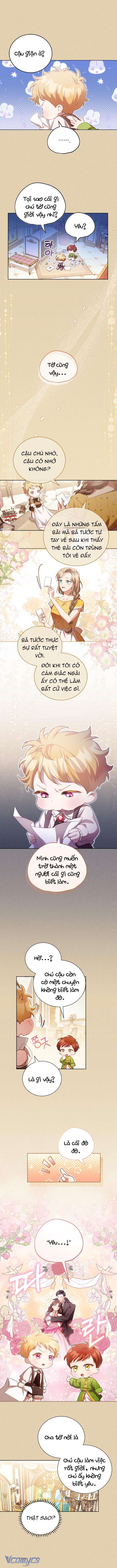 Nhật Ký Trông Trẻ Chapter 13 - Trang 4