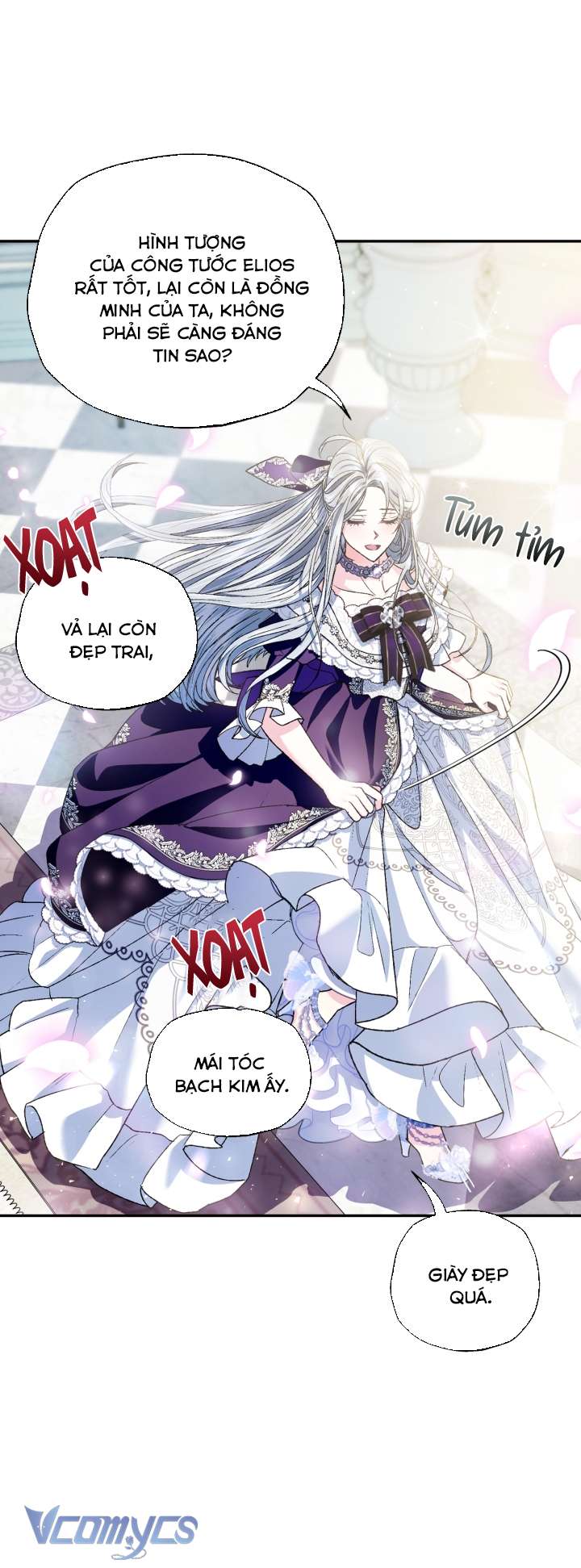 Cha À, Con Không Muốn Kết Hôn Đâu Chap 106 - Trang 2