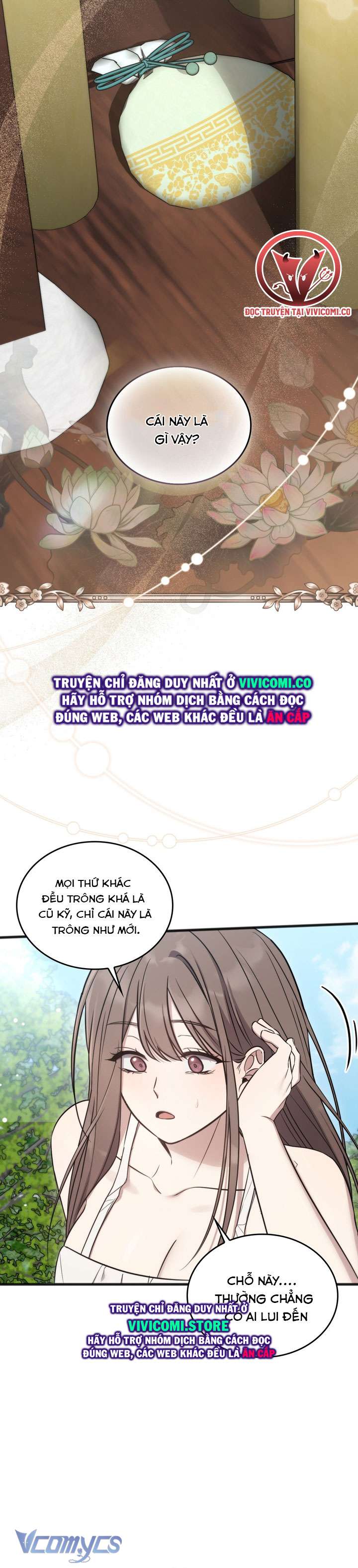 [18+] Đảo Vô Ảnh Chap 14 - Next Chap 15