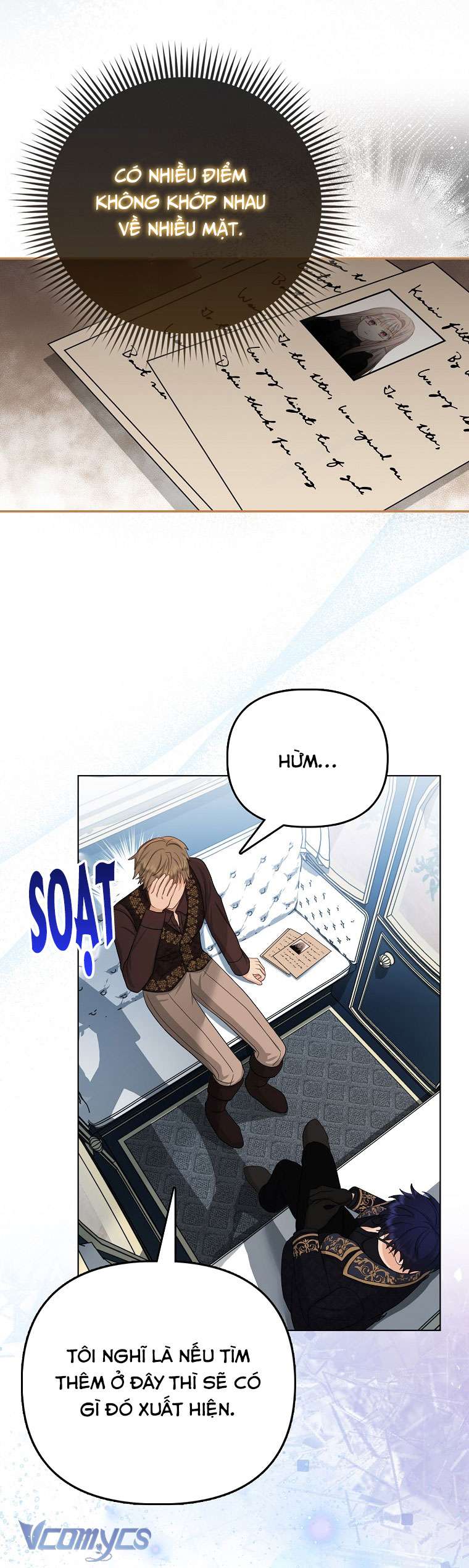Nhân Vật Phản Diện Đều Thích Tôi Chapter 7 - Trang 4