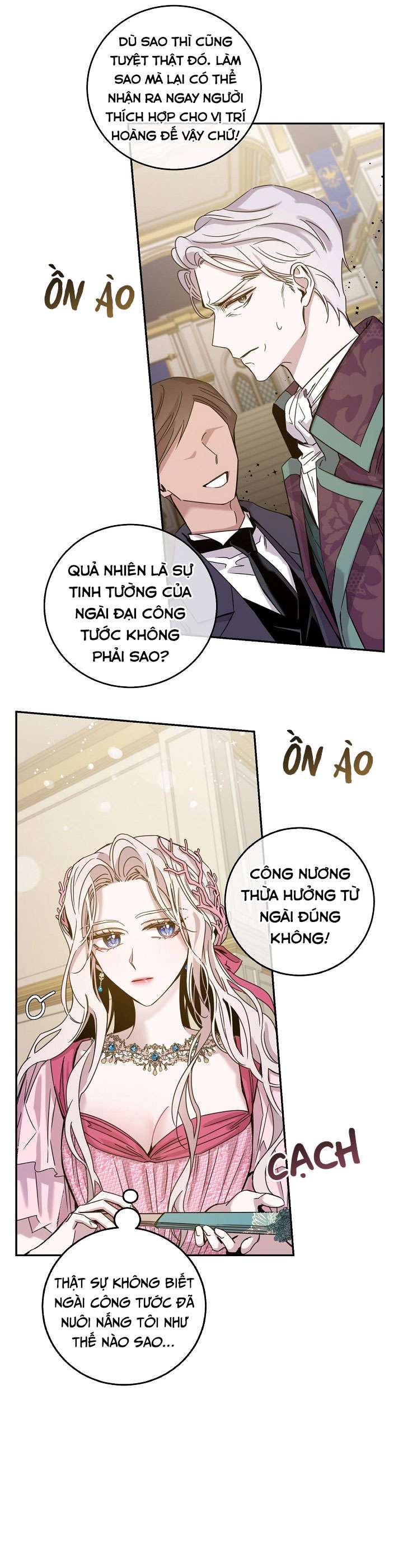 Thuần Hóa Bạo Quân Rồi Bỏ Trốn Chap 25 - Trang 2