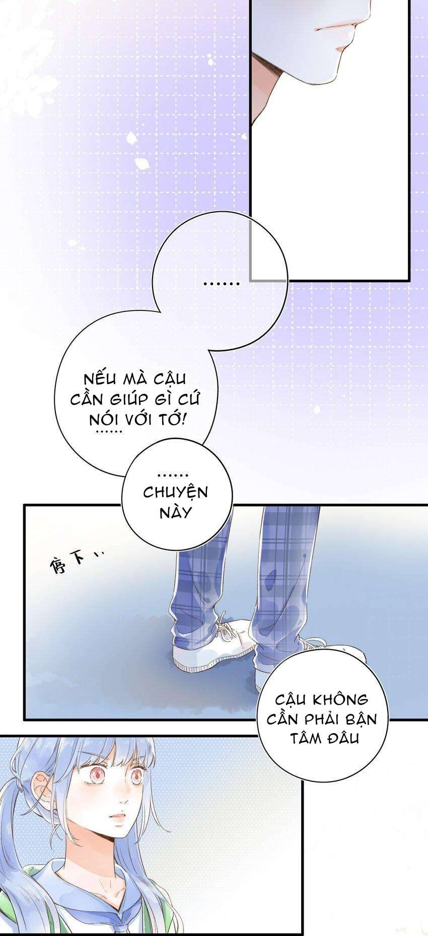 Ánh Sao Phiêu Linh Trong Nước Chapter 7 - Trang 4