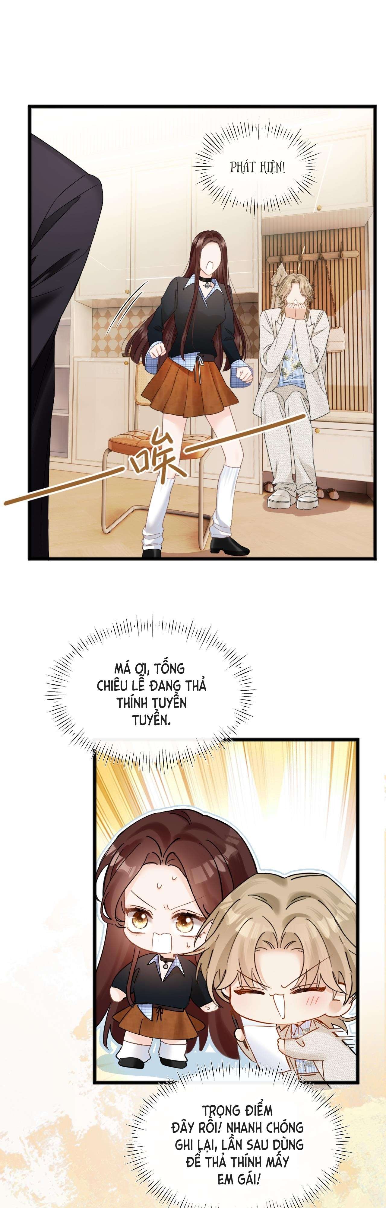 Tình Si Chap 20 - Next Chap 21