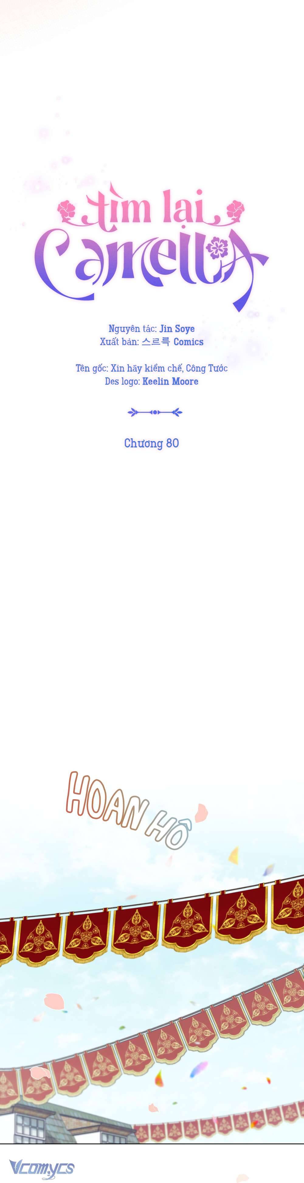 Tìm Lại Camellia Chapter 80 - Trang 4