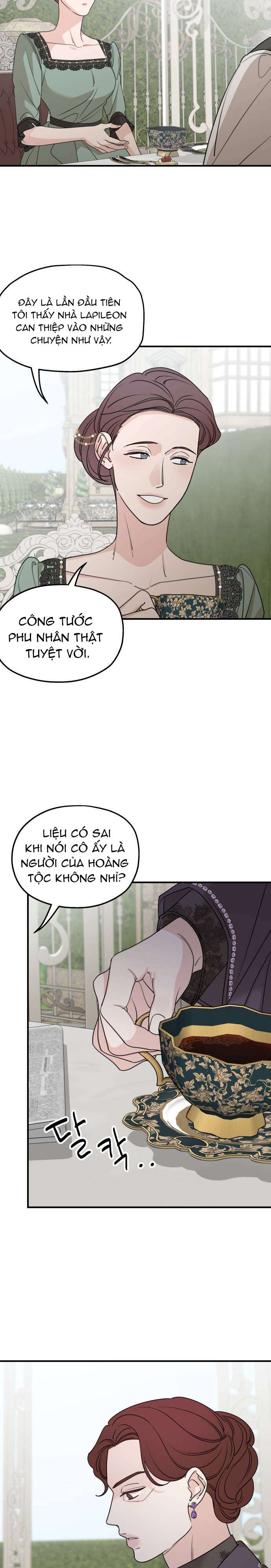 Gia Đình Chồng Quá Ám Ảnh Bởi Tôi Chap 60 - Next Chap 61
