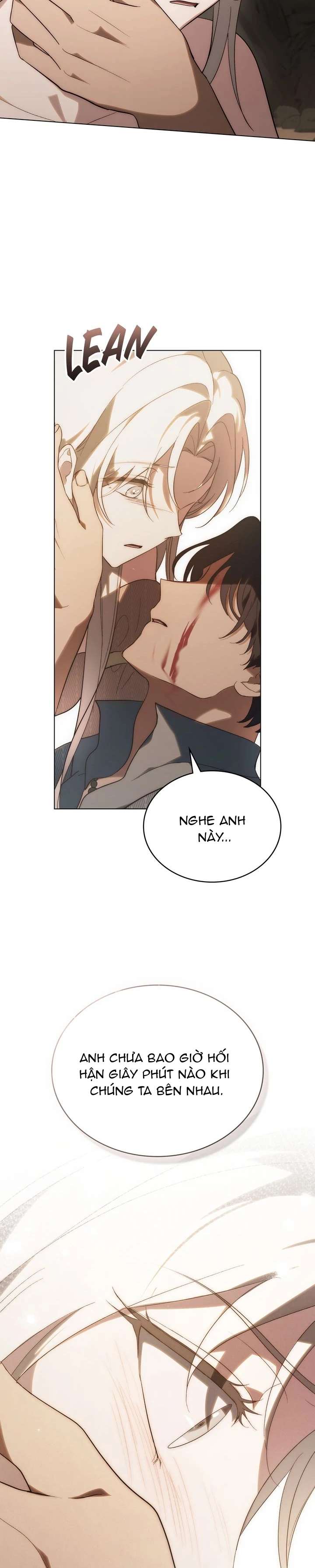 Khi Số Phận Tìm Đến Hai Ta Chapter 59 - Trang 4