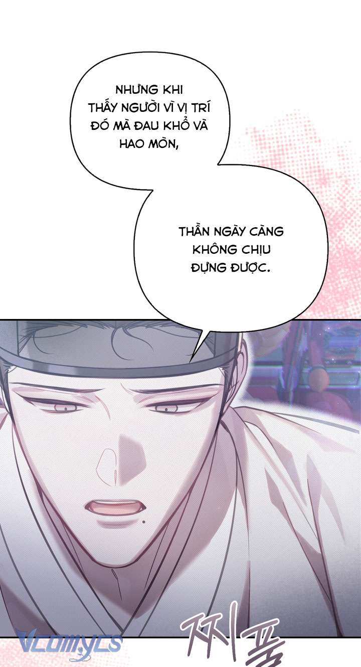 [18+] Tiết Học Bí Mật Của Trung Điện Chap 46 - Trang 2