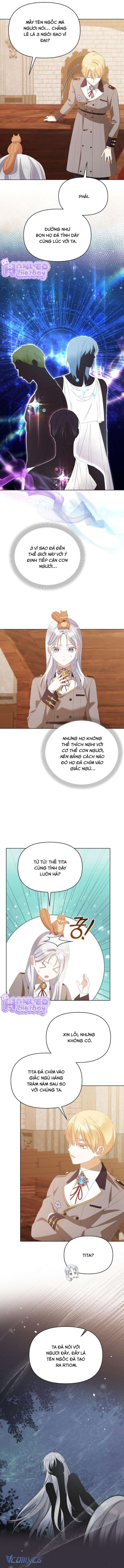 Trở Thành Con Gái Nuôi Của Gia Tộc Sát Thủ Chapter 43 - Trang 4