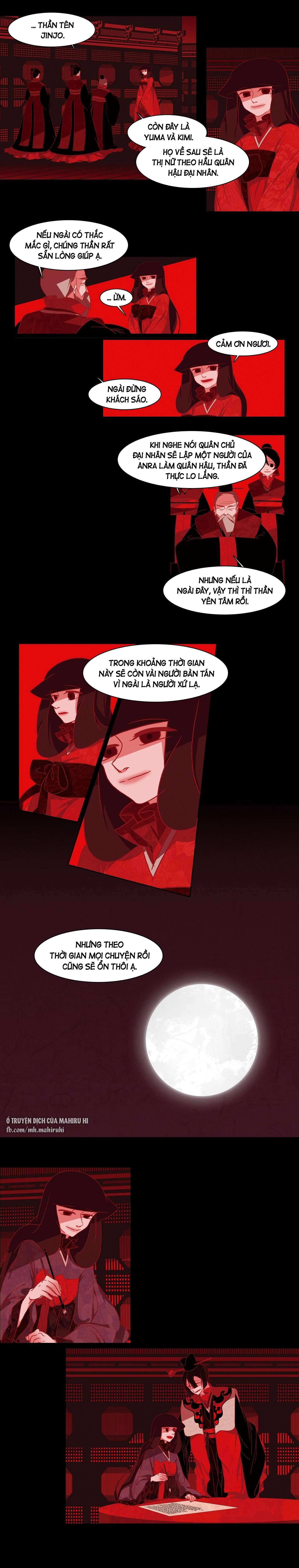 [18+] Xích Hồ Chap 4 - Trang 2