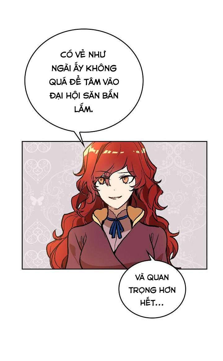 Vị Hôn Thê Khế Ước Của Công Tước Chapter 31 - Trang 4