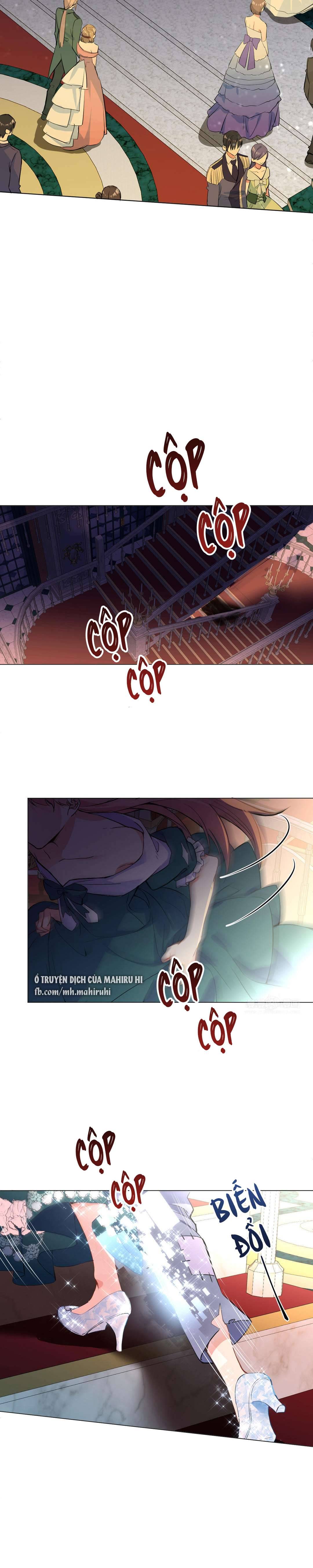 Đại Chiến Công Chúa Chapter 70 - Trang 4