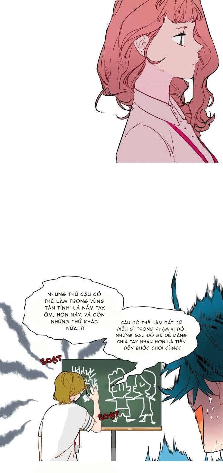 Ranh Giới Chap 29 - Trang 3