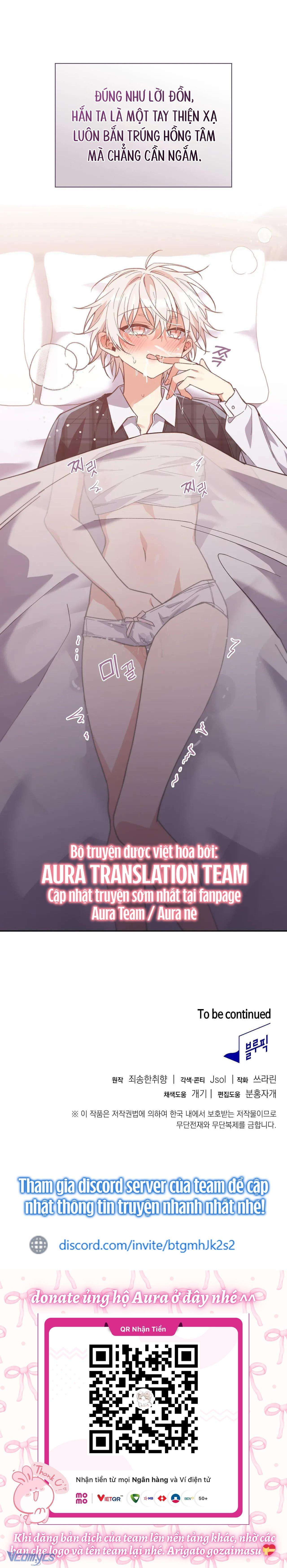 Chạy Trốn Khỏi Thợ Săn Chap 13 - Trang 4