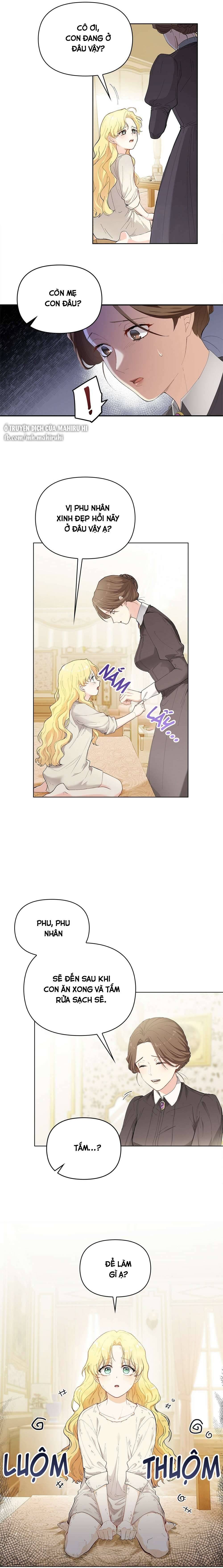Tìm Lại Camellia Chapter 2 - Trang 4