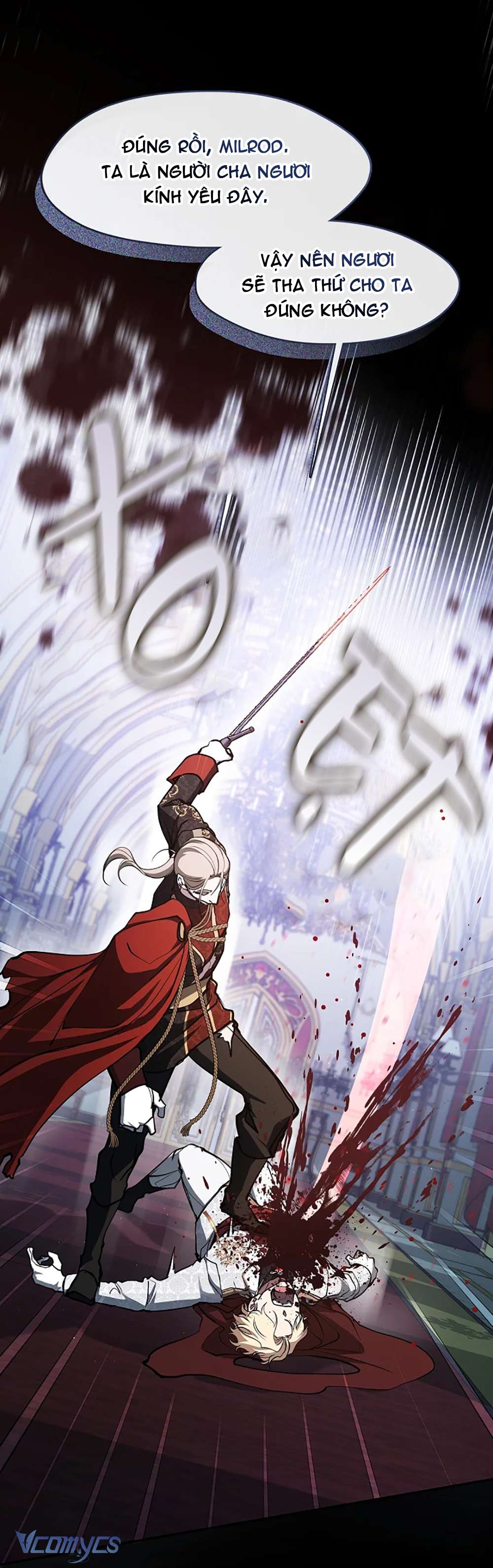Không Thể Thoát Khỏi Người Chap 98 - Trang 4